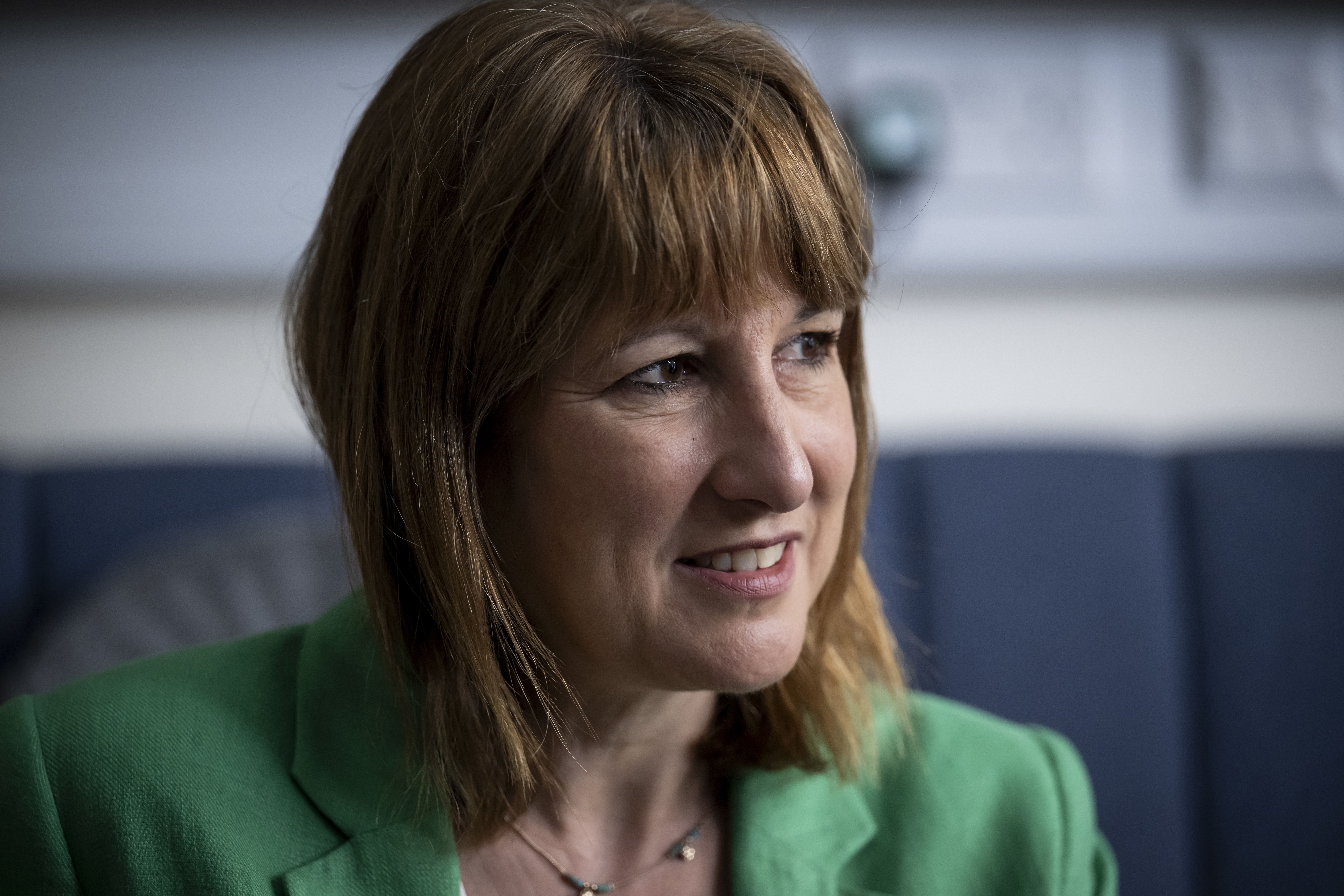 Chancellor Rachel Reeves said her fiscal rules were ‘non-negotiable’