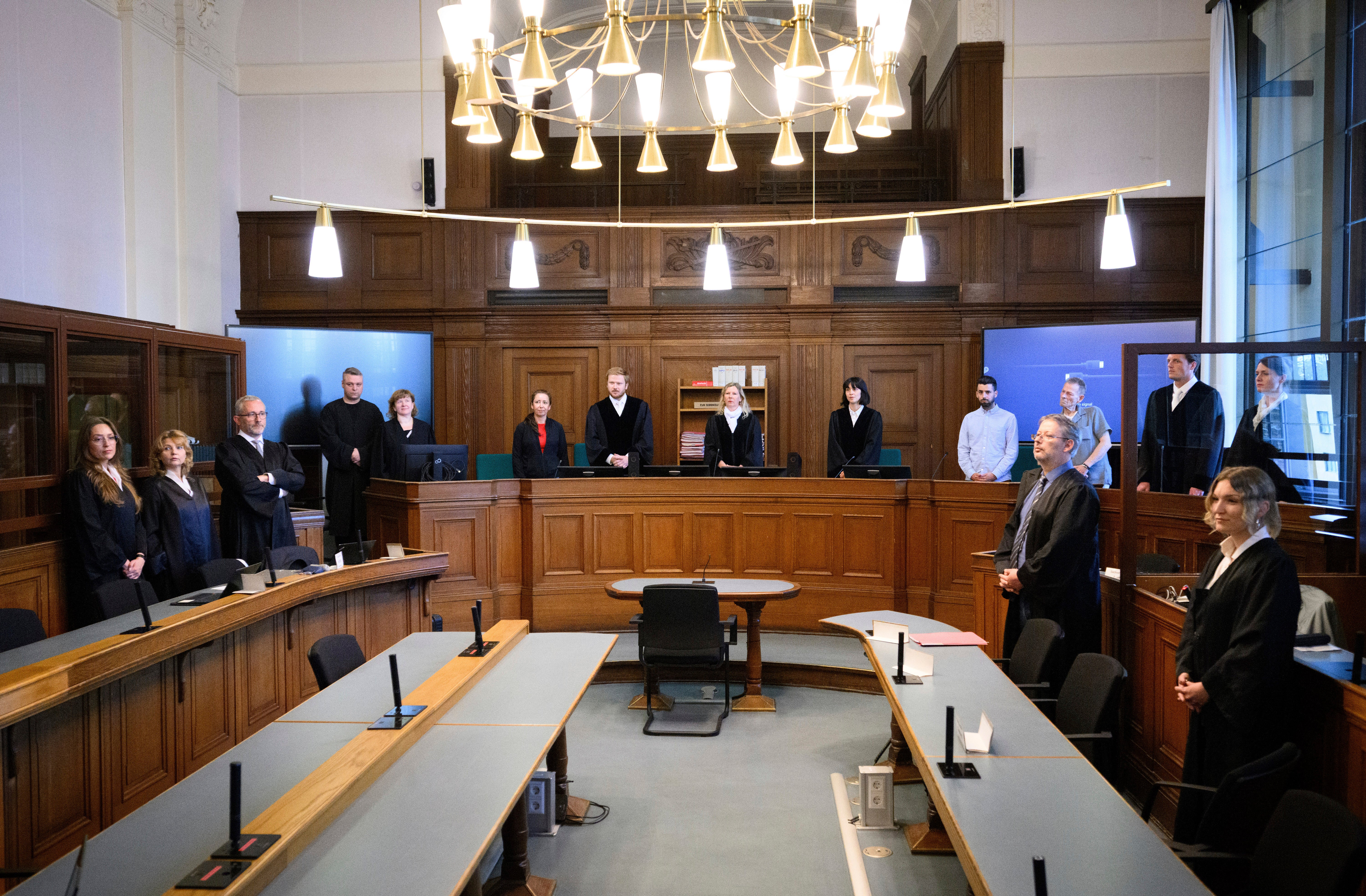 ALEMANIA PACIENTES MUERTES