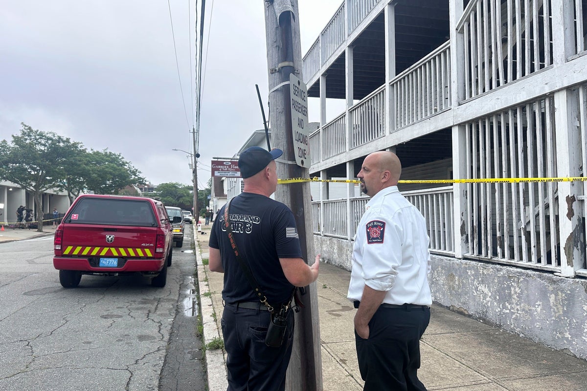 Fire in Massachusetts assisted living home kills nine