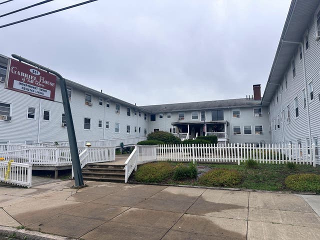 Massachusetts-Fatal Fire