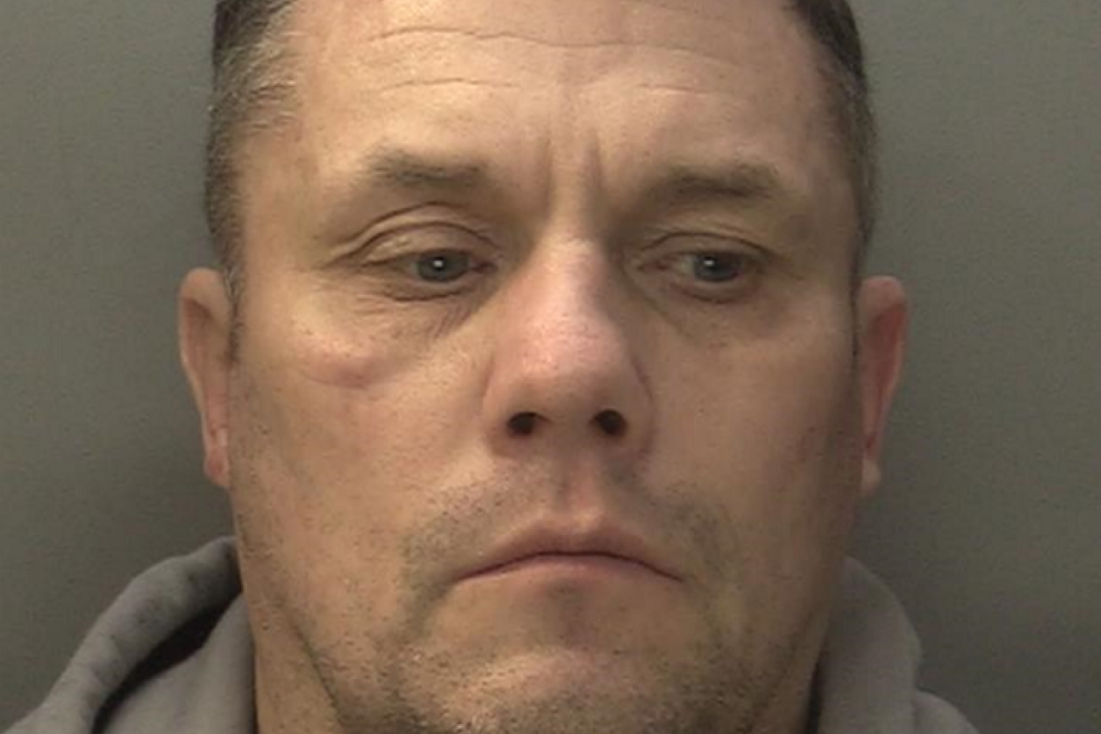 <p>David Sherratt has been jailed for more than 12 years </p>