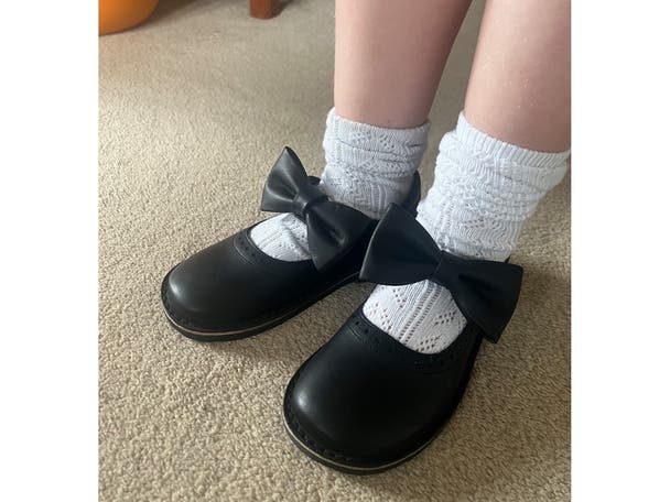 Young Soles Martha bow Mary Janes