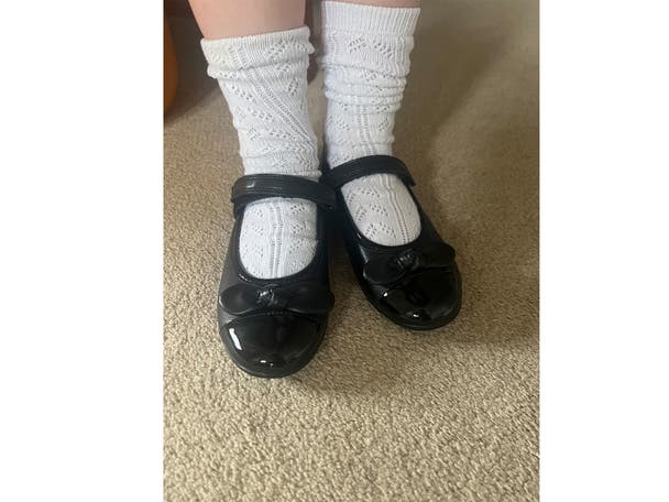 Clarks dance beam kids