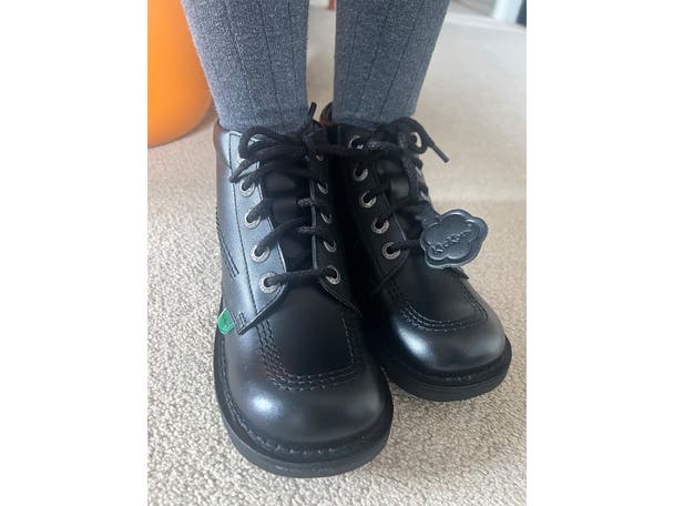 Kickers kick hi youth