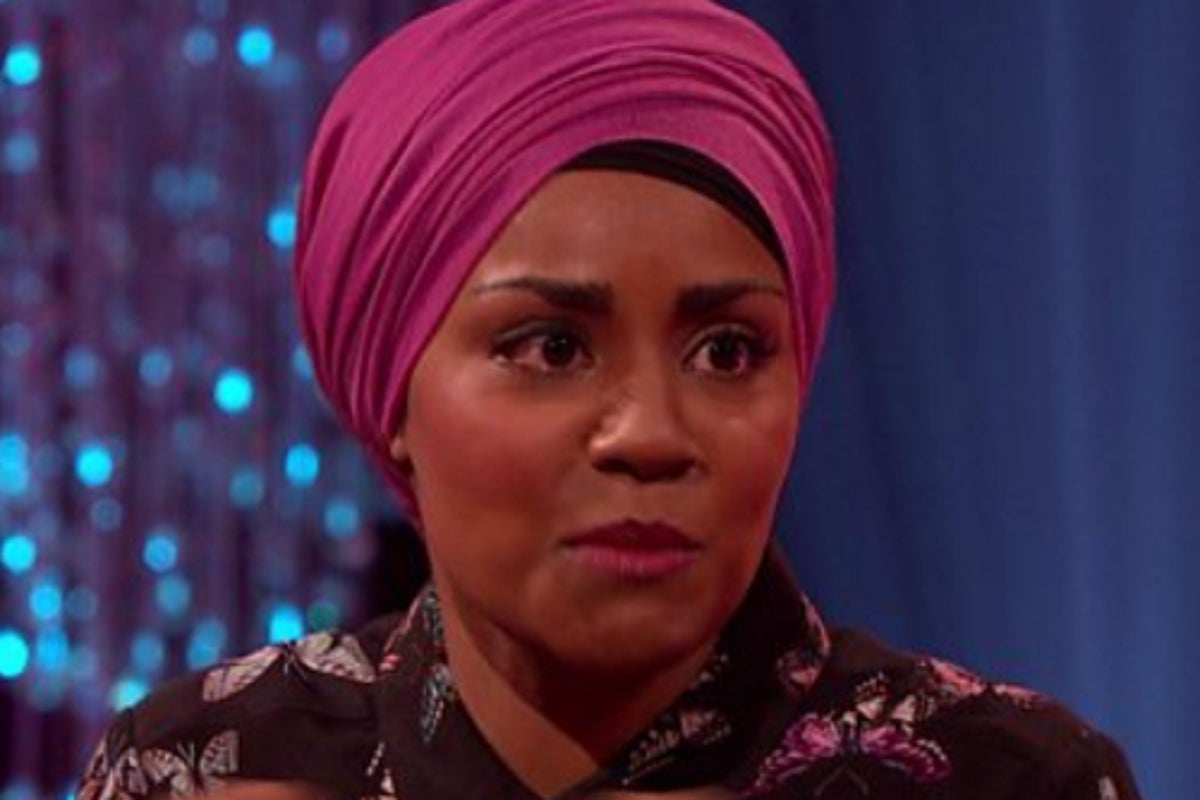 Nadiya Hussain says BBC dropped her after 10 years for no ‘definitive’ reason