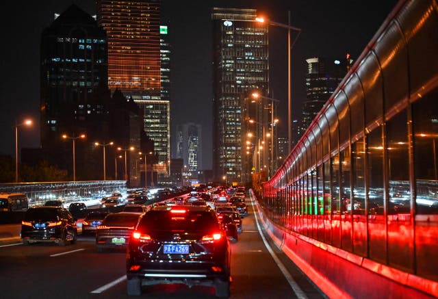 <p>Reductions in air pollution – particularly in east Asia – are a key reason for the acceleration of global warming</p>