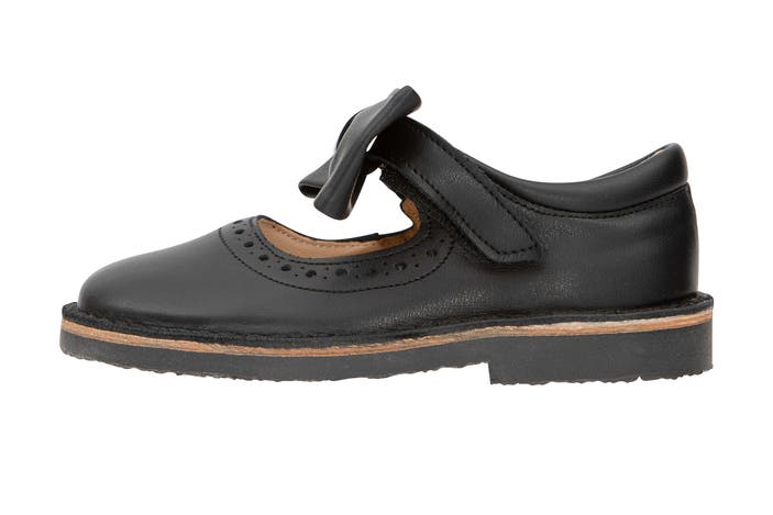 Young Soles Martha bow Mary Janes