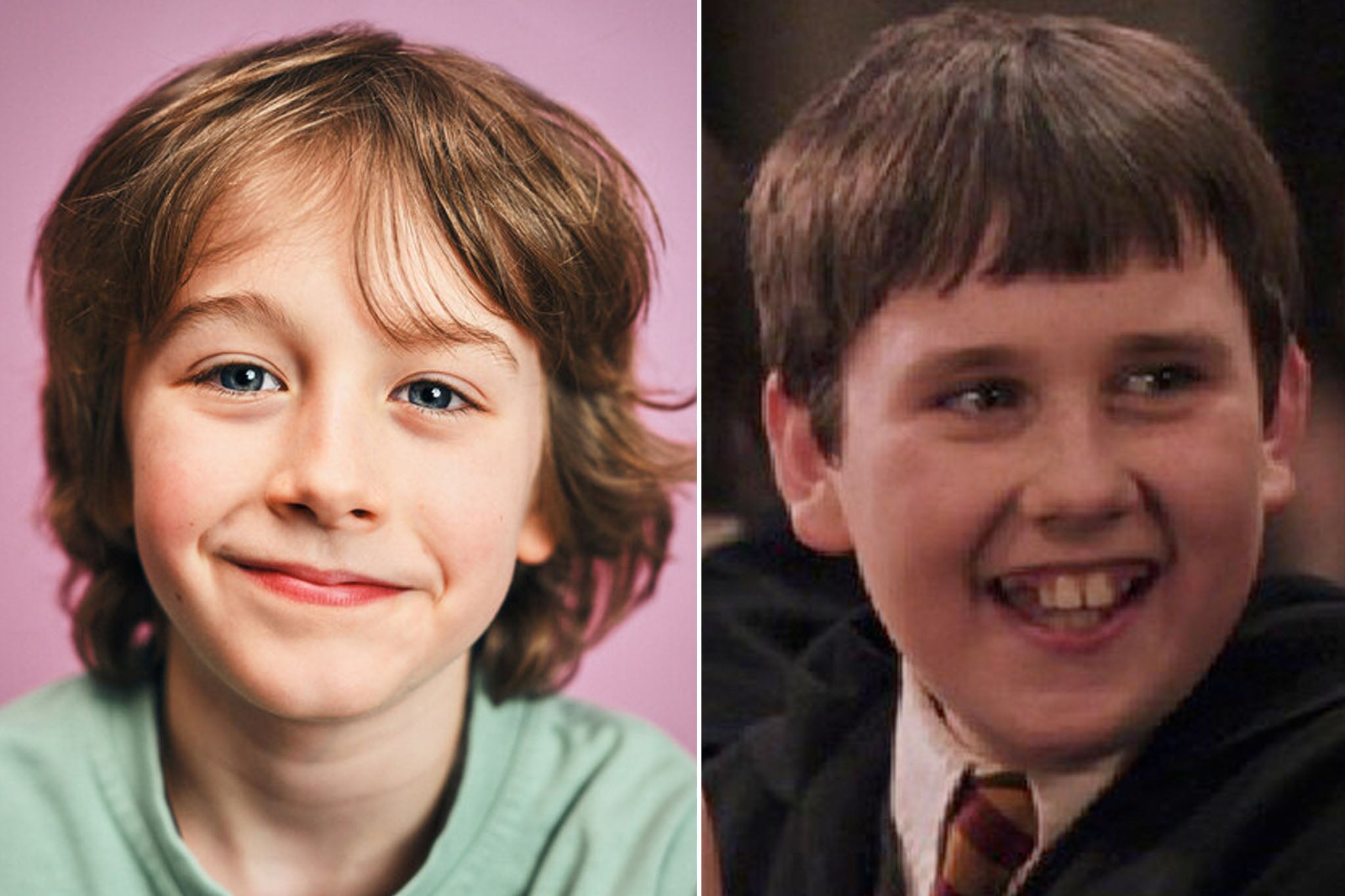 Rory Wilmot will play Neville Longbottom, originally played by Matthew Lewis