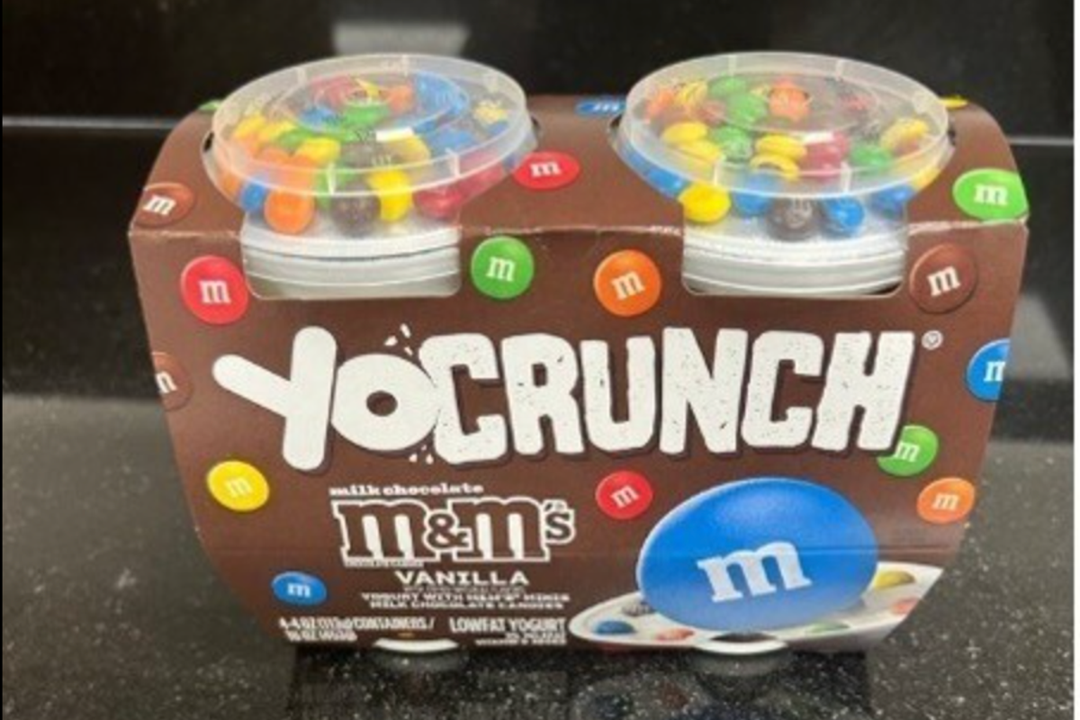 Popular yogurt recalled over possible choking hazard