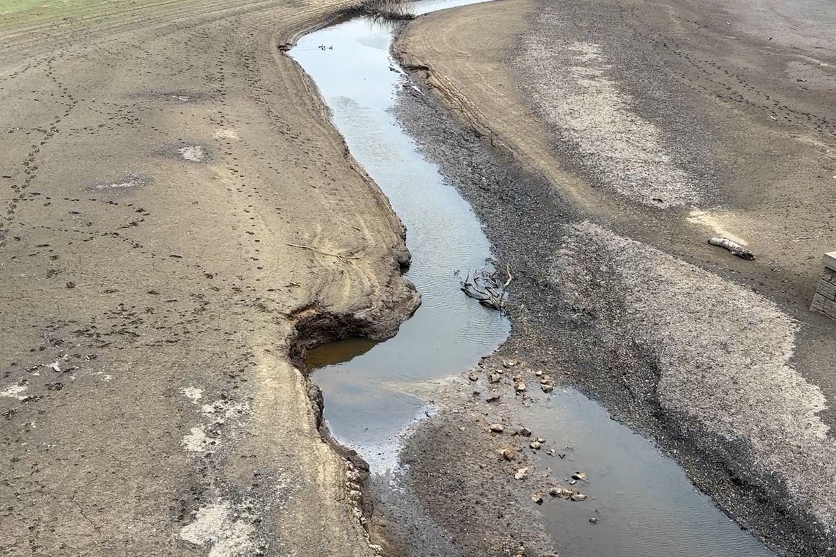 Drought Expands Across England, Afghanistan Threatening Water, Agriculture