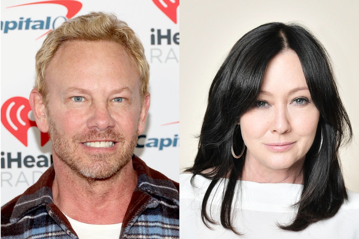 Beverly Hills, 90210 star Ian Ziering breaks silence on Shannen Doherty’s death one year later Beverly Hills, 90210 star Ian Ziering breaks silence on Shannen Doherty’s death one year later