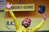Tour de Francia 2025: líder y clasificación general tras la Etapa 10
