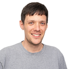 Head shot of Greg Evans