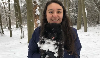 Maria Fernanda Rojaz Ortiz, 31, a German citizen born in Chile, was killed in crash