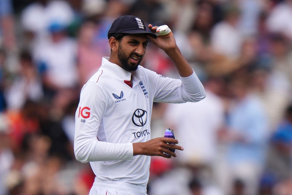England Recalls Spinner Liam Dawson for Fourth India Test after Bashir Injury
