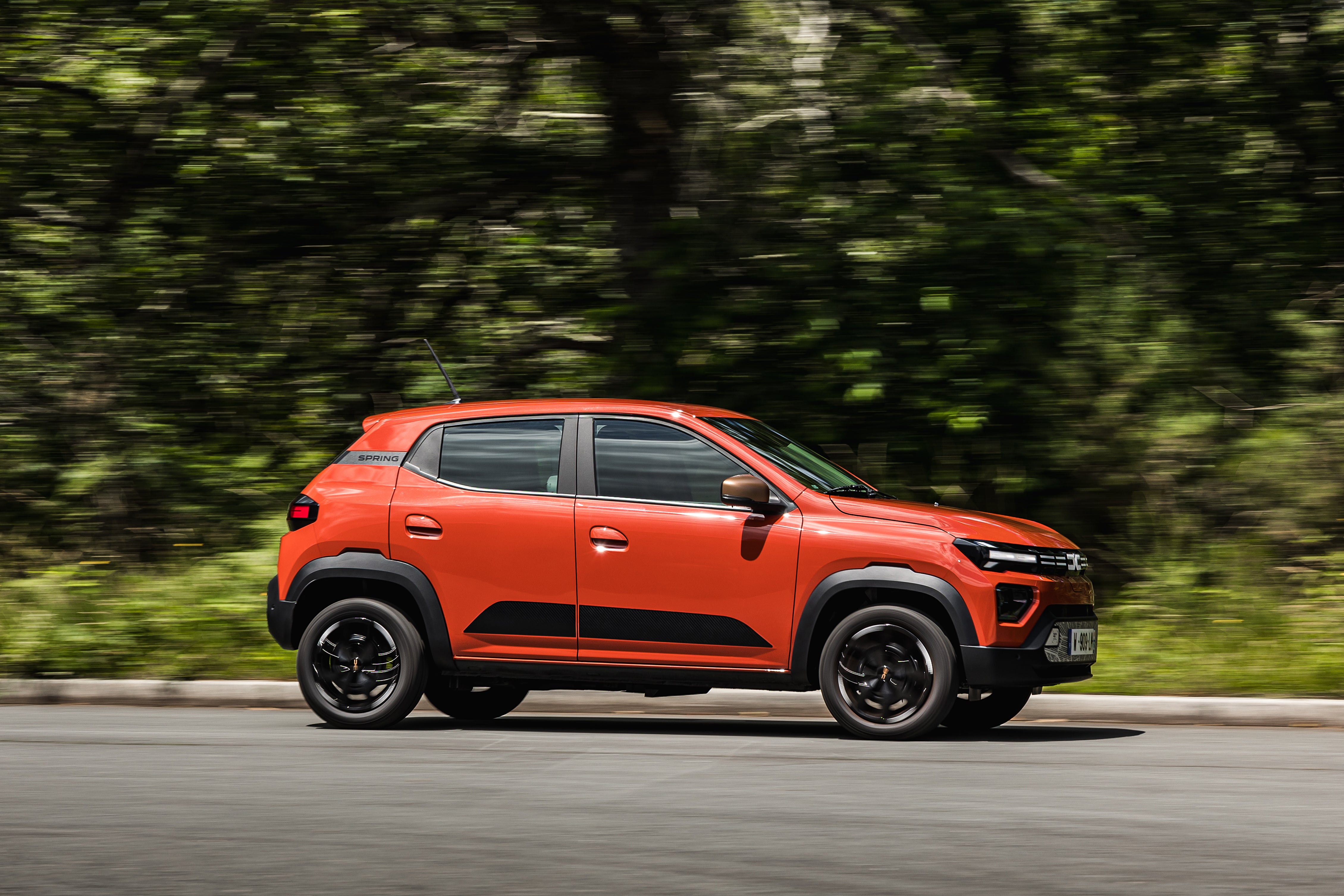Britain's cheapest new EV, the £14,995 Dacia Spring, could be thousands of pounds cheaper with the new Electric Car Grant