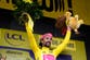 Ben Healy dethrones Tadej Pogacar to take yellow jersey as Simon Yates wins stage 10 at Tour de France