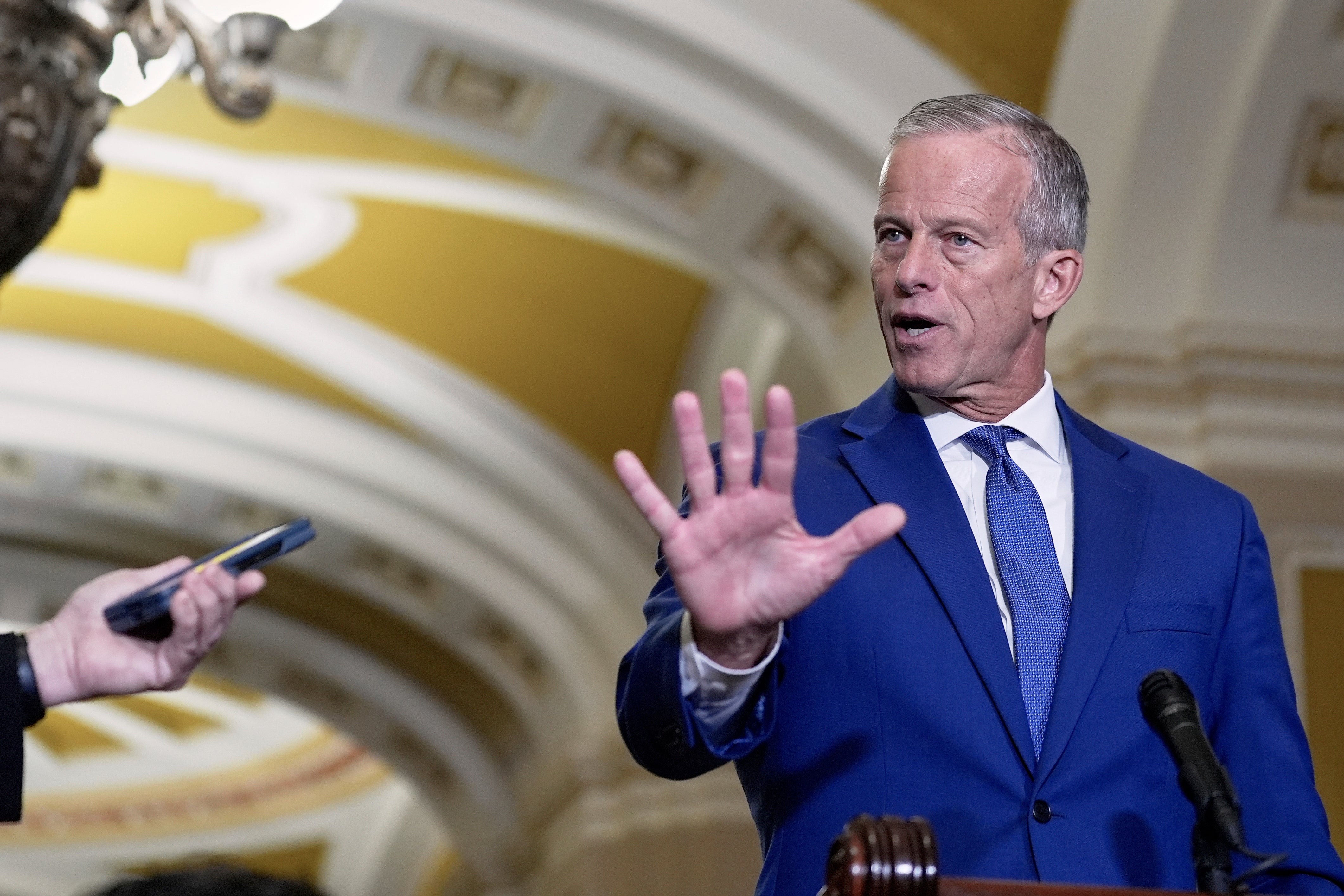 AP EXPLICA-EEUU-CONGRESO-PRESUPUESTO