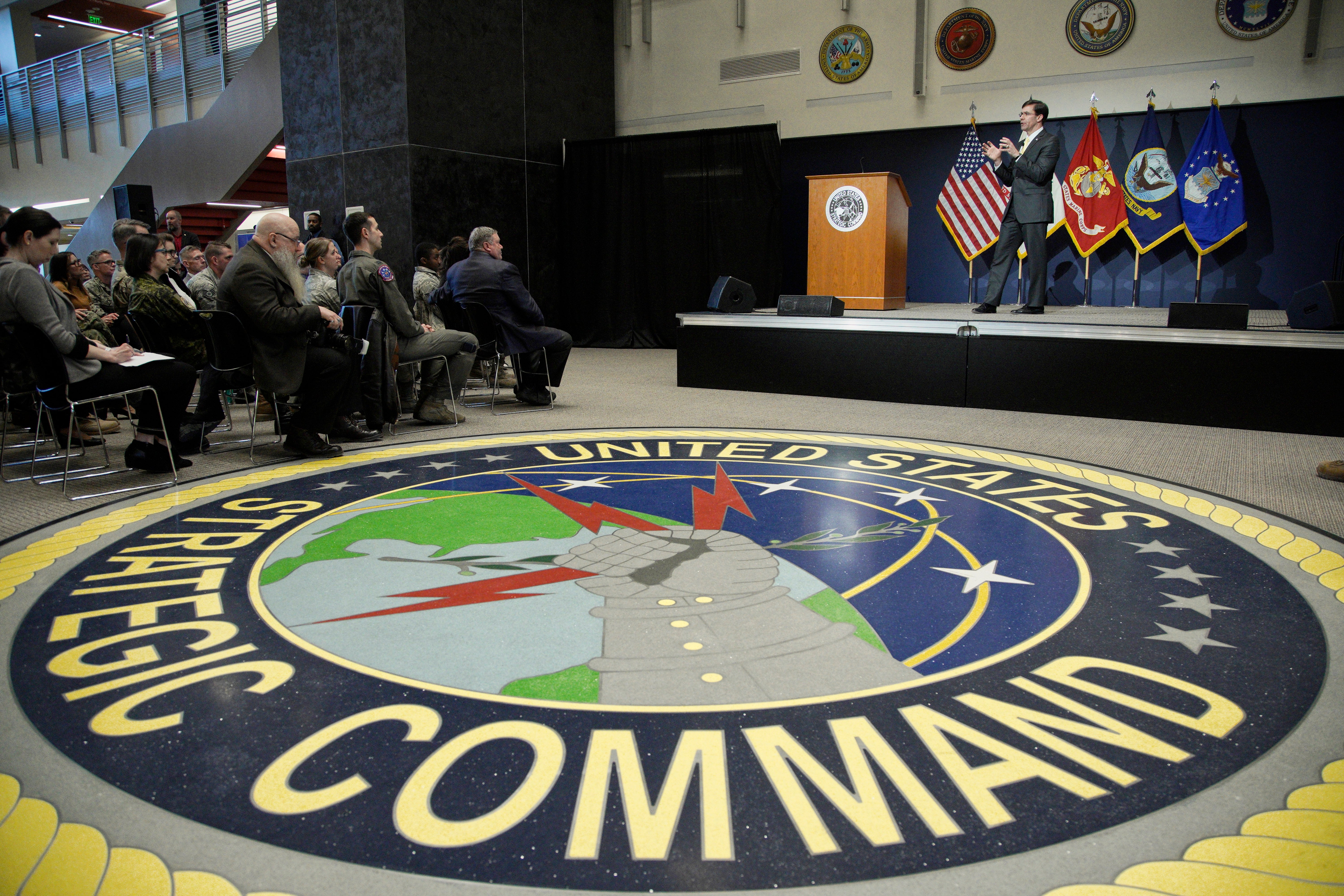 EEUU FUERZA AEREA INFORMACION CLASIFICADA