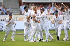 England fined and docked points for slow over rate against India