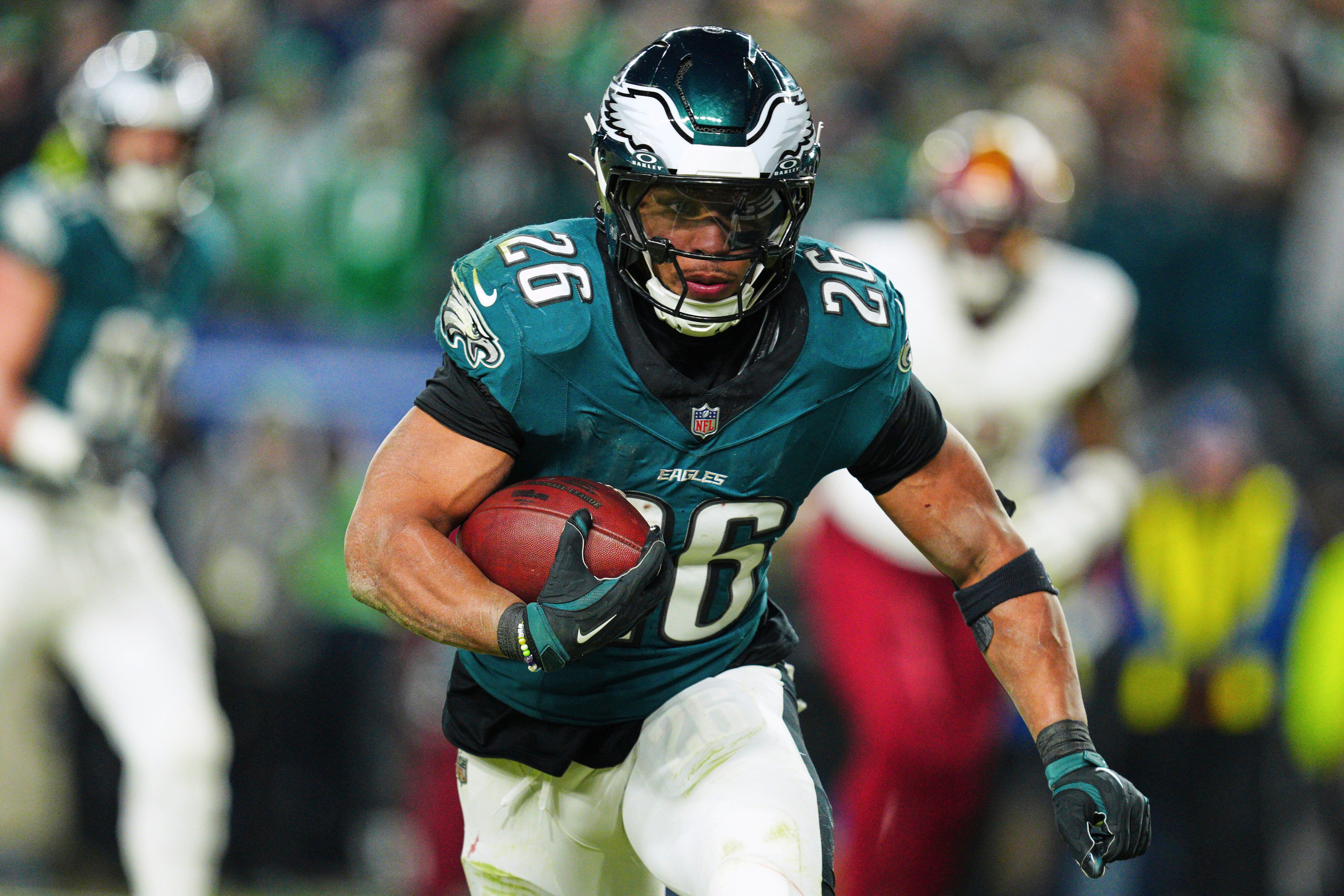 RUNNING BACK DEL AÑO