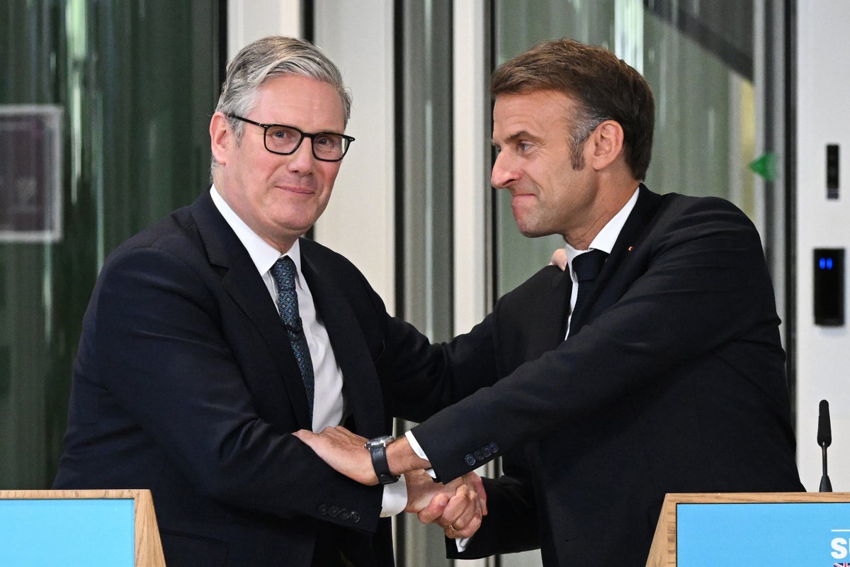 France to recognise Palestinian state at UN general assembly, says Macron