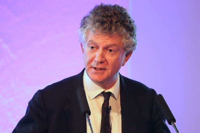 Jonathan Powell was made Sir Keir Starmer’s national security adviser in November 2024 (Niall Carson/PA)