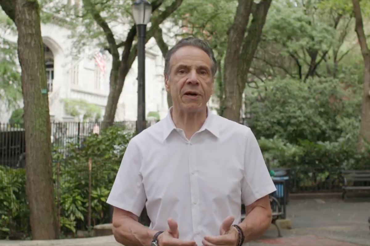Cuomo vows to stay in NYC mayor race despite losing Democratic primary to Mamdani: ‘I’m in it to win it’ Cuomo vows to stay in NYC mayor race despite losing Democratic primary to Mamdani: ‘I’m in it to win it’