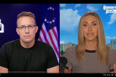 Despite Trump saying there are no more Epstein files, Lara Trump says he will release more Epstein files