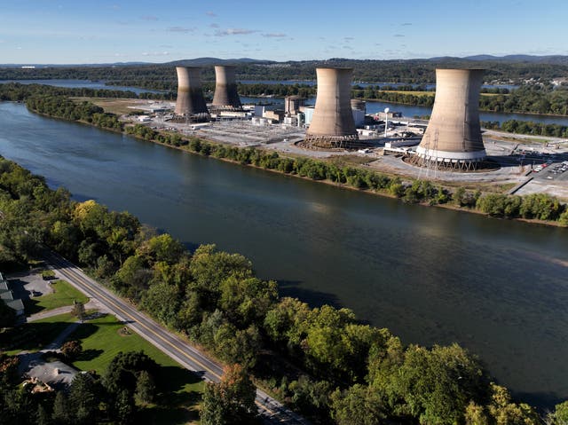 <p>A DOGE official told a nuclear regulator agency they expect a ‘rubber stamp’ of approval on new reactors, according to a report. </p>