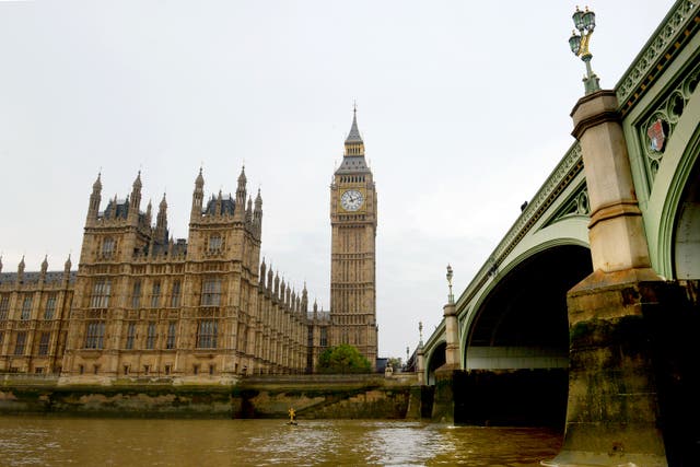 MPs tasked the Commons Privileges Committee with looking at the 2009 transcript (PA)