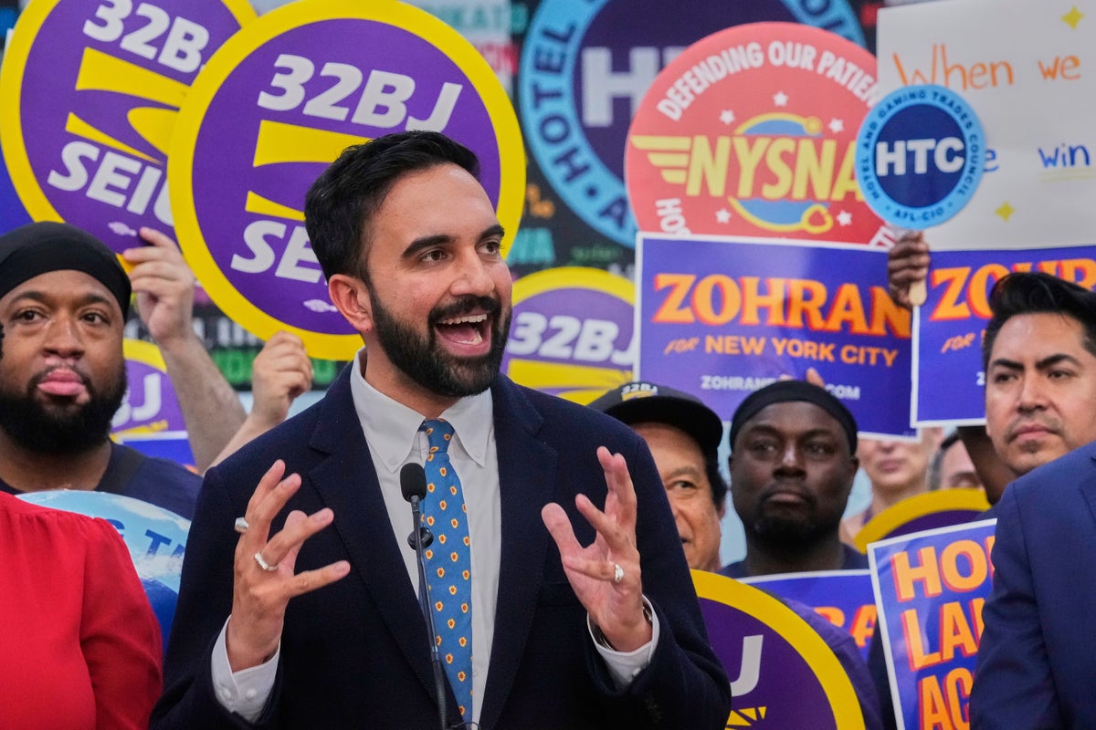 Cuomo staying in NYC mayor’s race as independent after losing Democratic primary to Mamdani