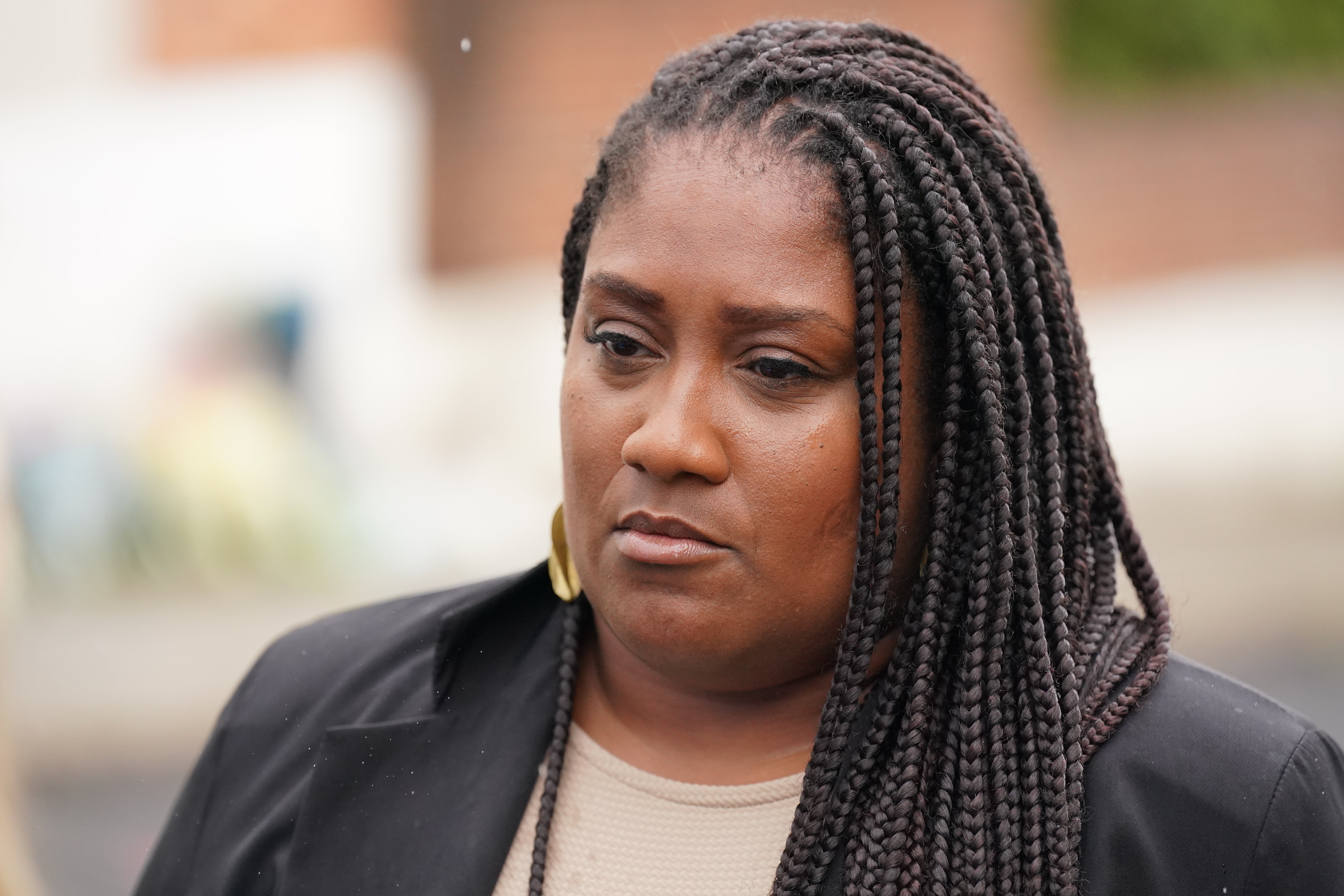 Labour MP Bell Ribeiro-Addy has been pushing the government for more transparency on the use of AI in the immigration system