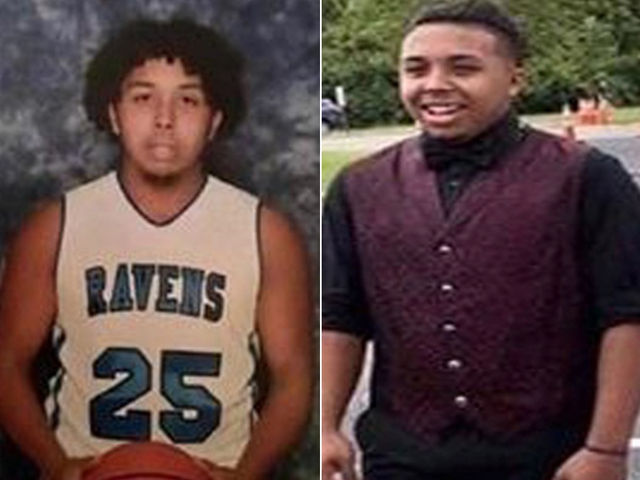 <p>Alexander Russell and Jonathan Hayes have been charged with murder in the 2019 killing of a 19-year-old man</p>