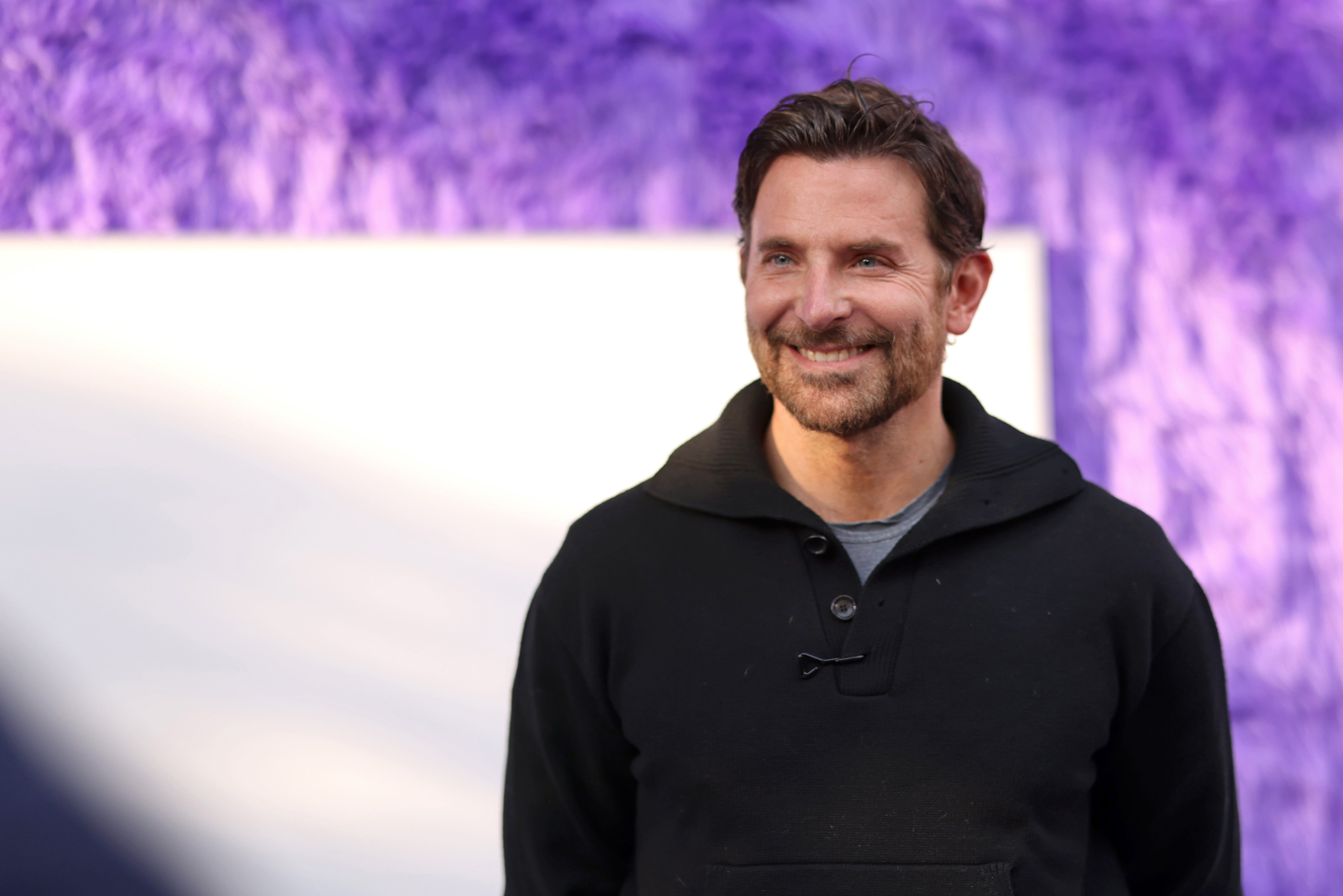 James Gunn says he cast Bradley Cooper as Superman’s father because he needed someone who could fill the ‘stature’ of the character