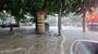 Dozens flee hospital as flash flooding hits Spain 
