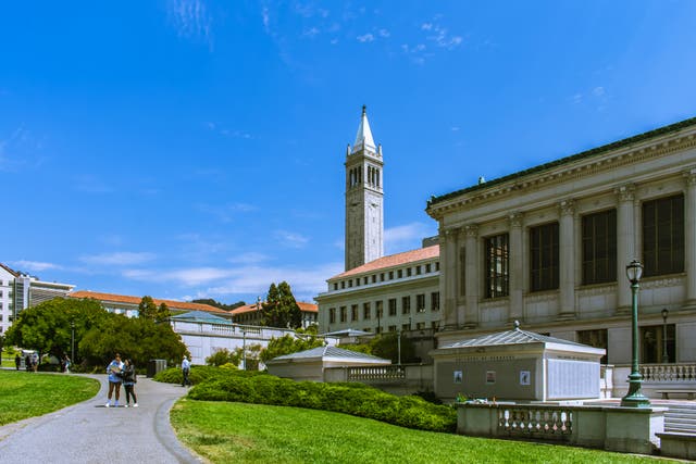 <p>UC Berkeley has been under investigation for campus antisemitism allegations since March</p>