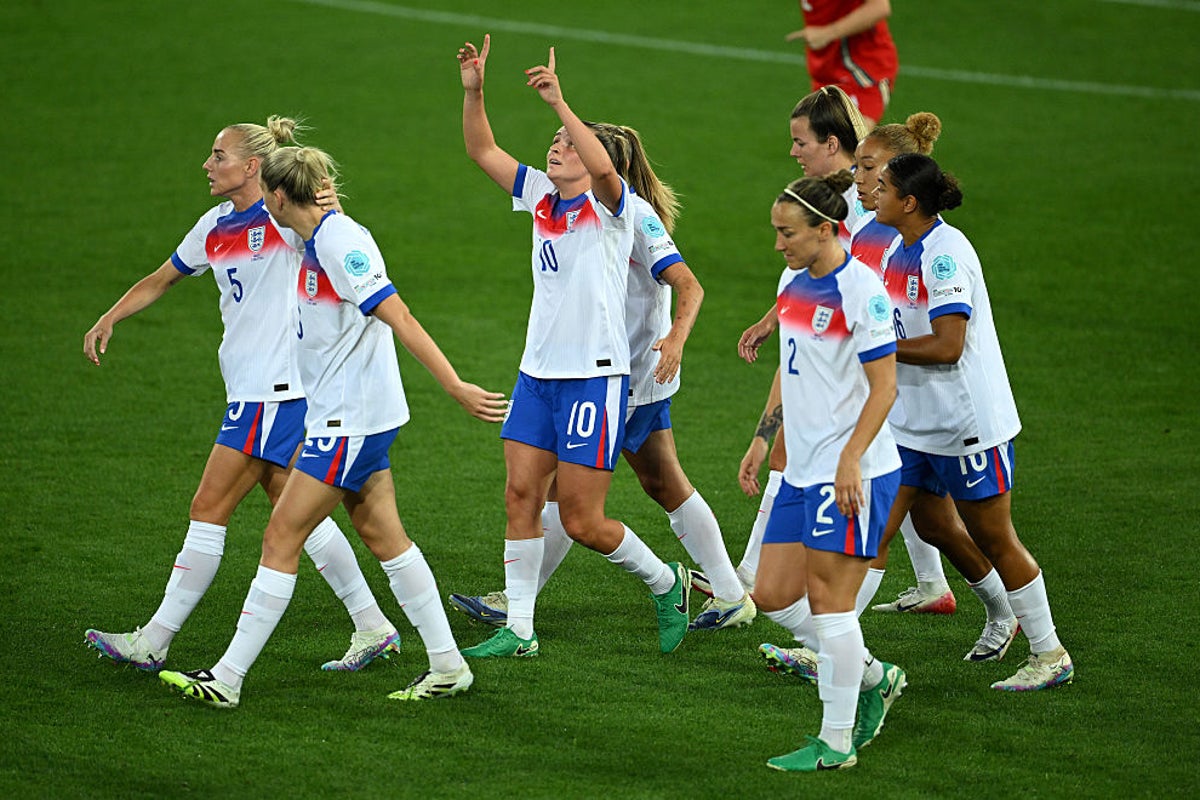 Lionesses win sets up favourable route to Euro 2025 final