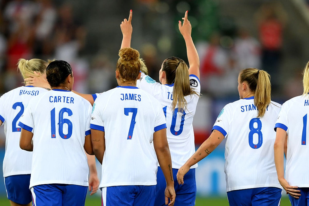 United in grief, Ella Toone and Beth Mead form a special bond to shine at Euro 2025