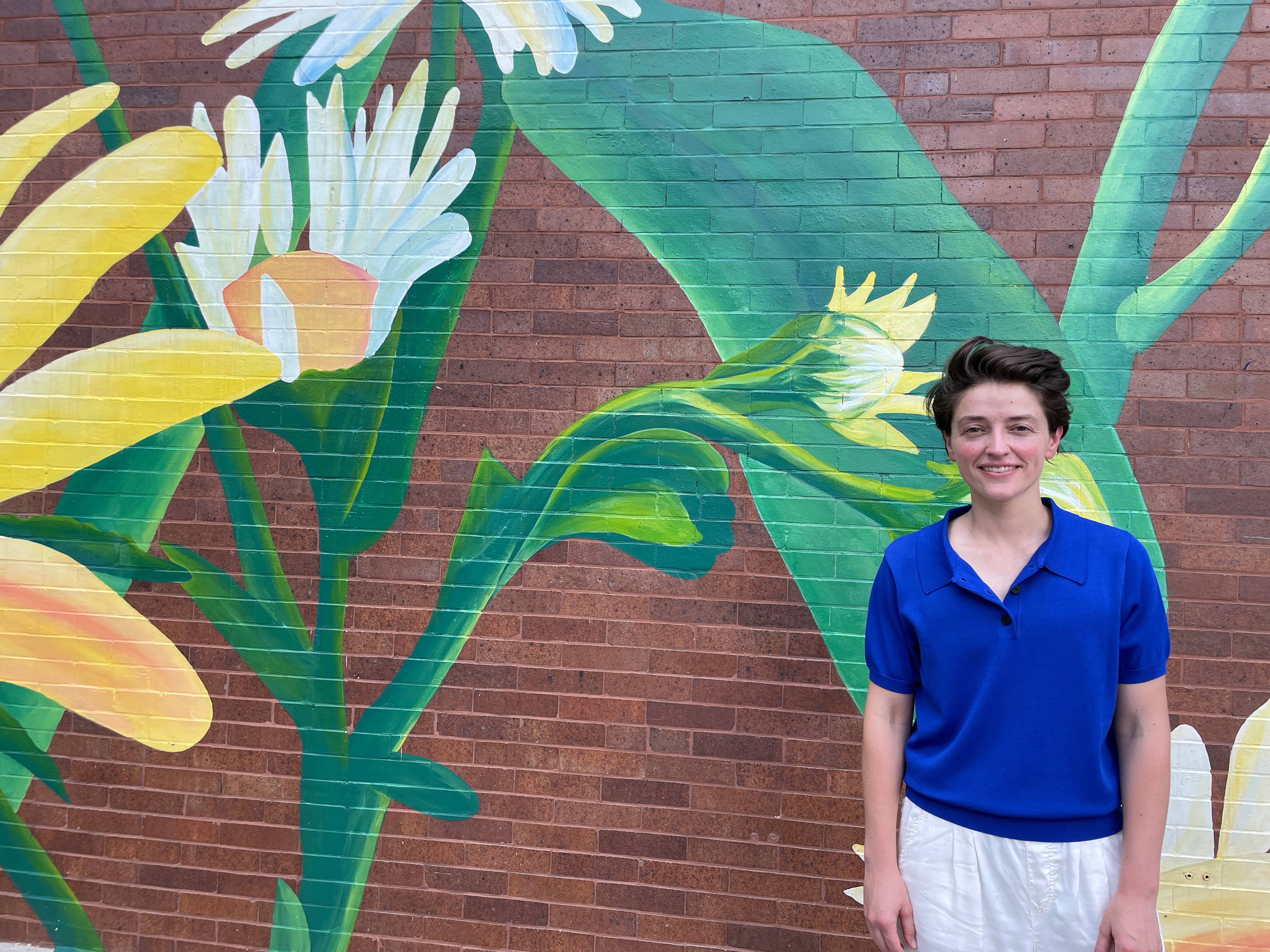 Chicago Therapy Collective founder and director Iggy Ladden