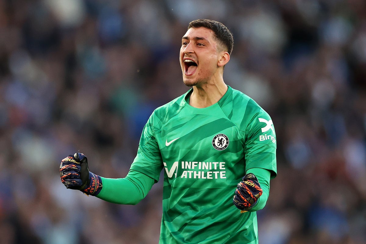 Djordje Petrovic putting finishing touches on Bournemouth move