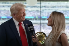 Trump teases executive order to rebrand soccer as football in the US