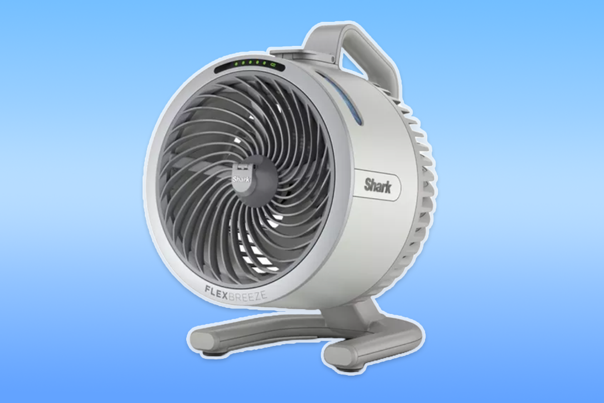 Shark’s clever misting fan has £30 off right now – but you’ll need to be quick