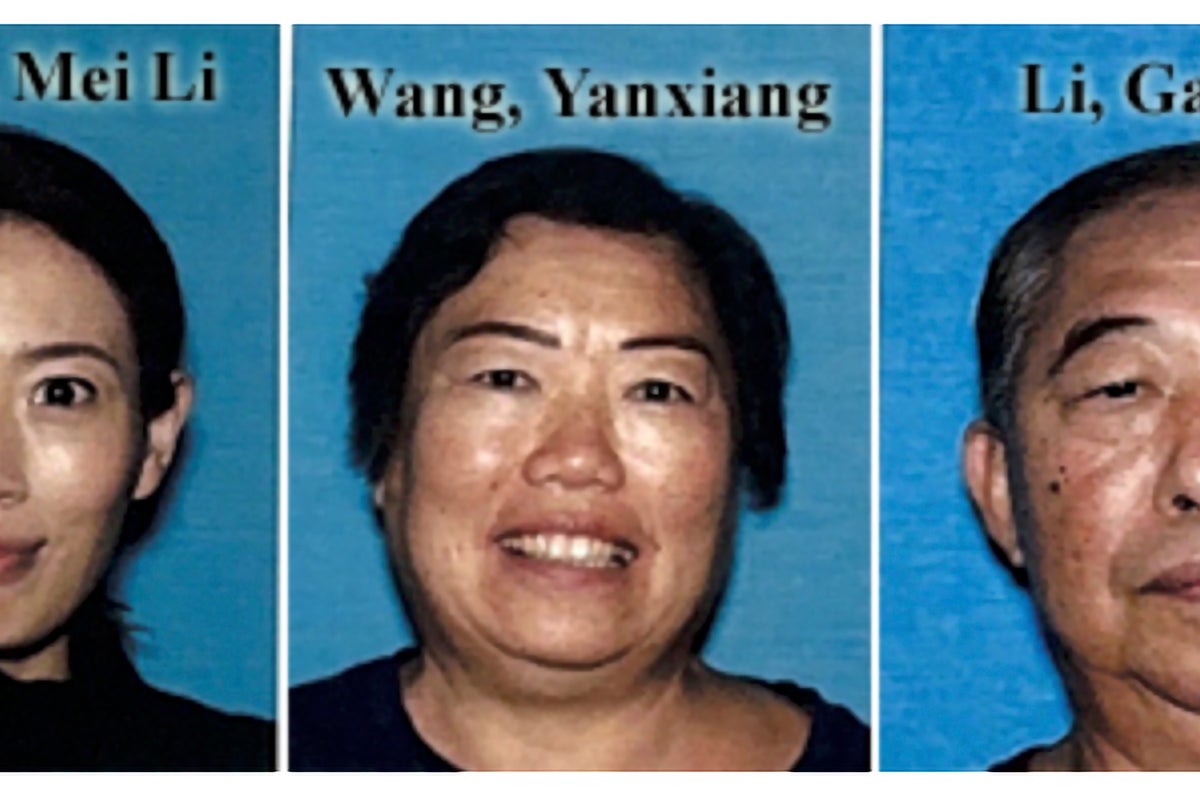 Los Angeles man dies in jail while awaiting trial for killing and dismemberment of wife, her parents