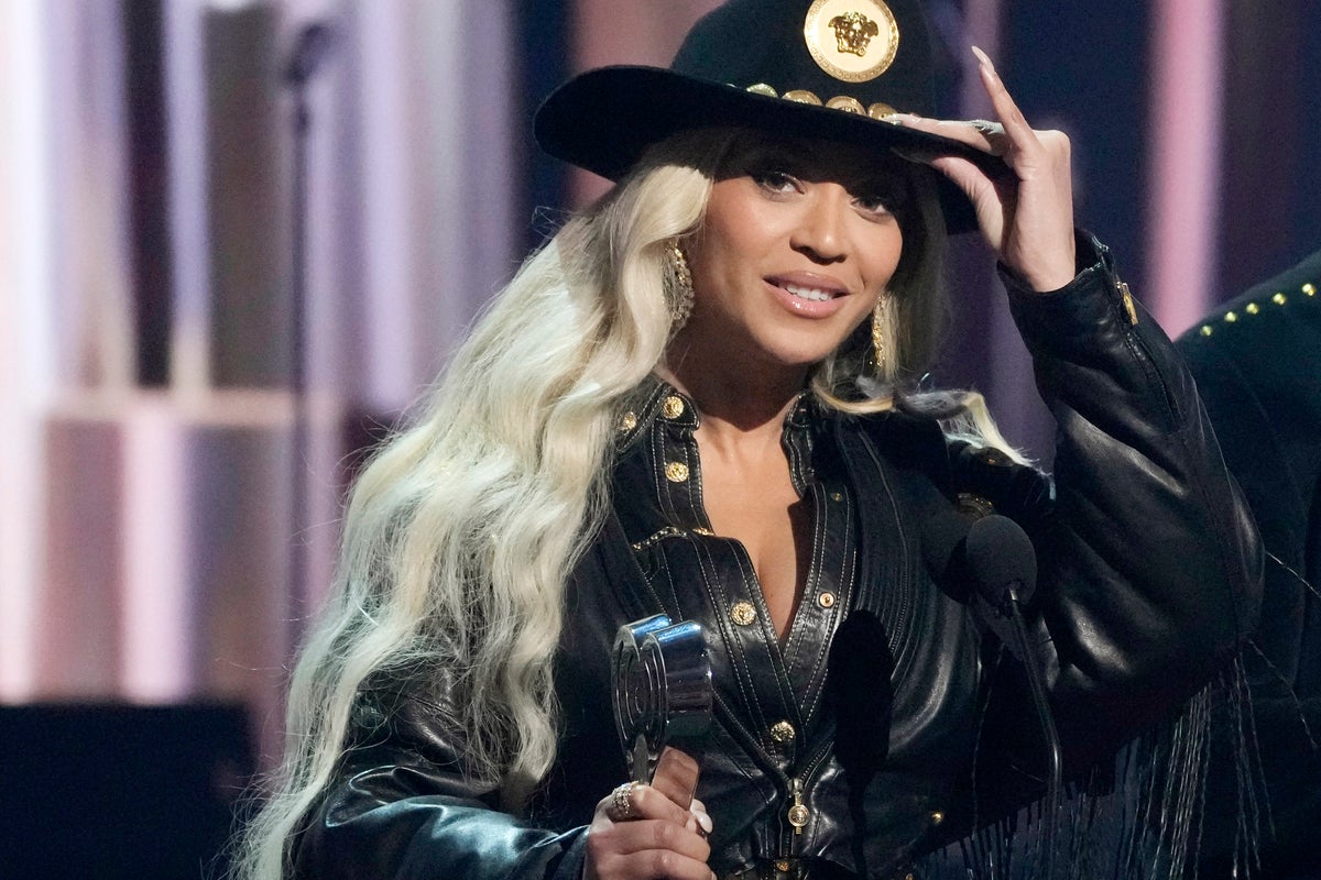 Someone stole unreleased Beyoncé music from a car in Atlanta. What to know about the investigation