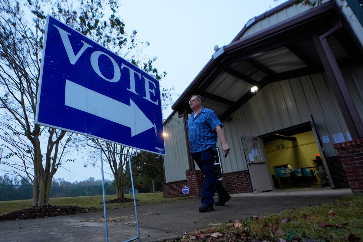 Georgia runoff to decide Democratic nominee for Public Service Commission