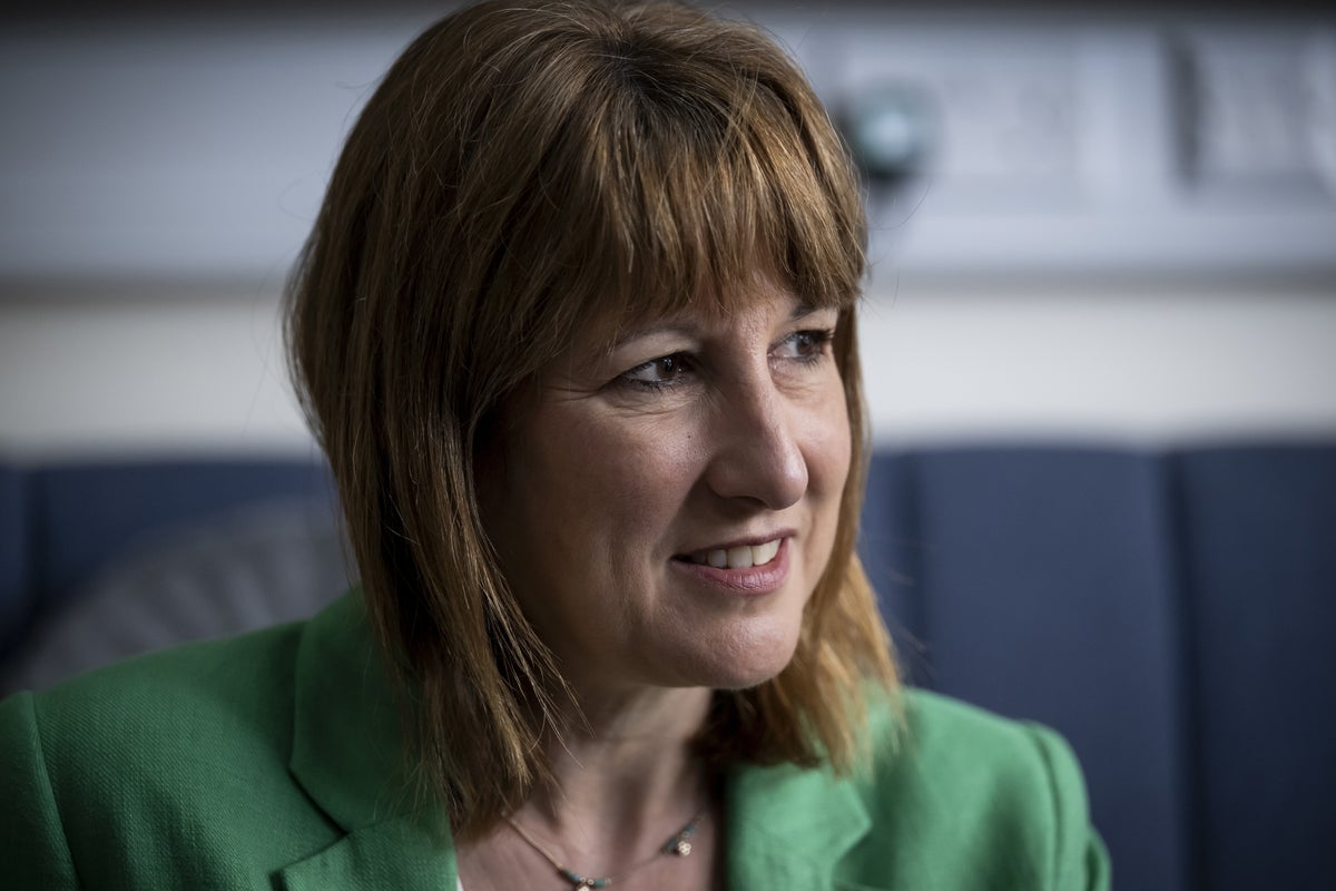 Rachel Reeves ripping up the rule book on home loans