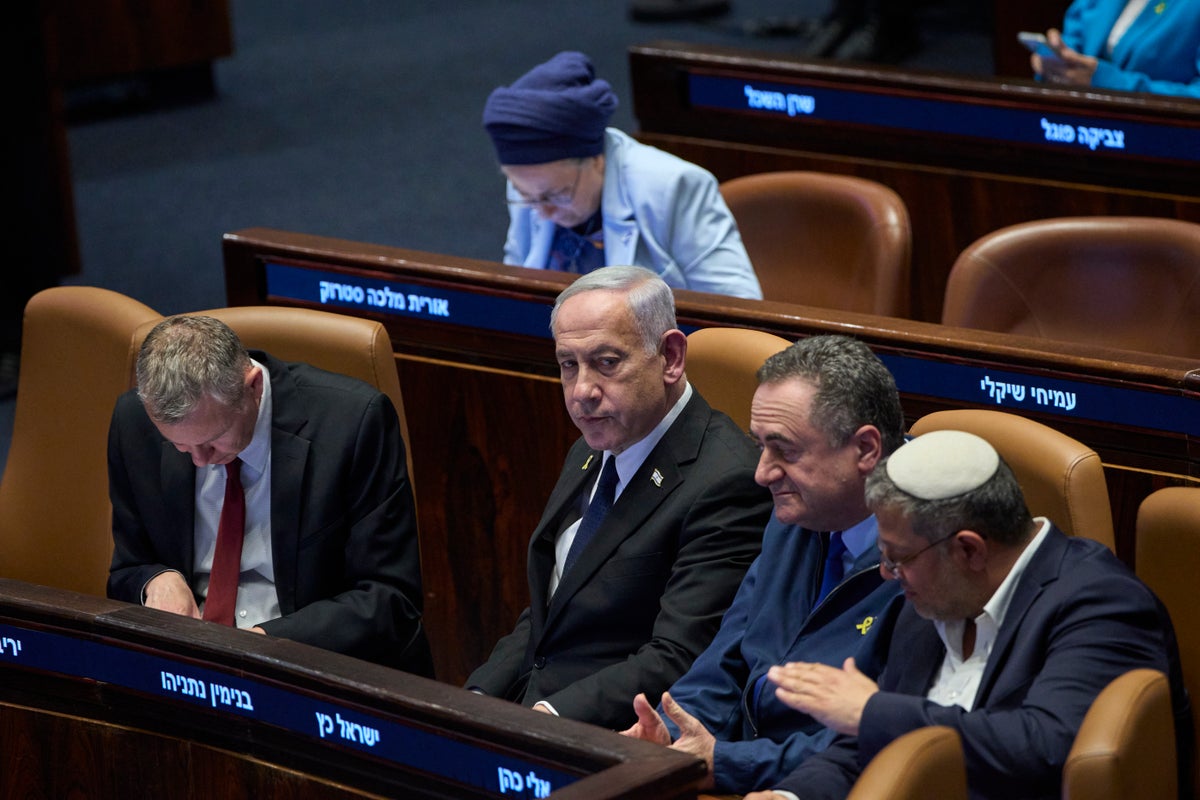 Netanyahu's coalition is rattled as ultra-Orthodox party announces exit over military draft law