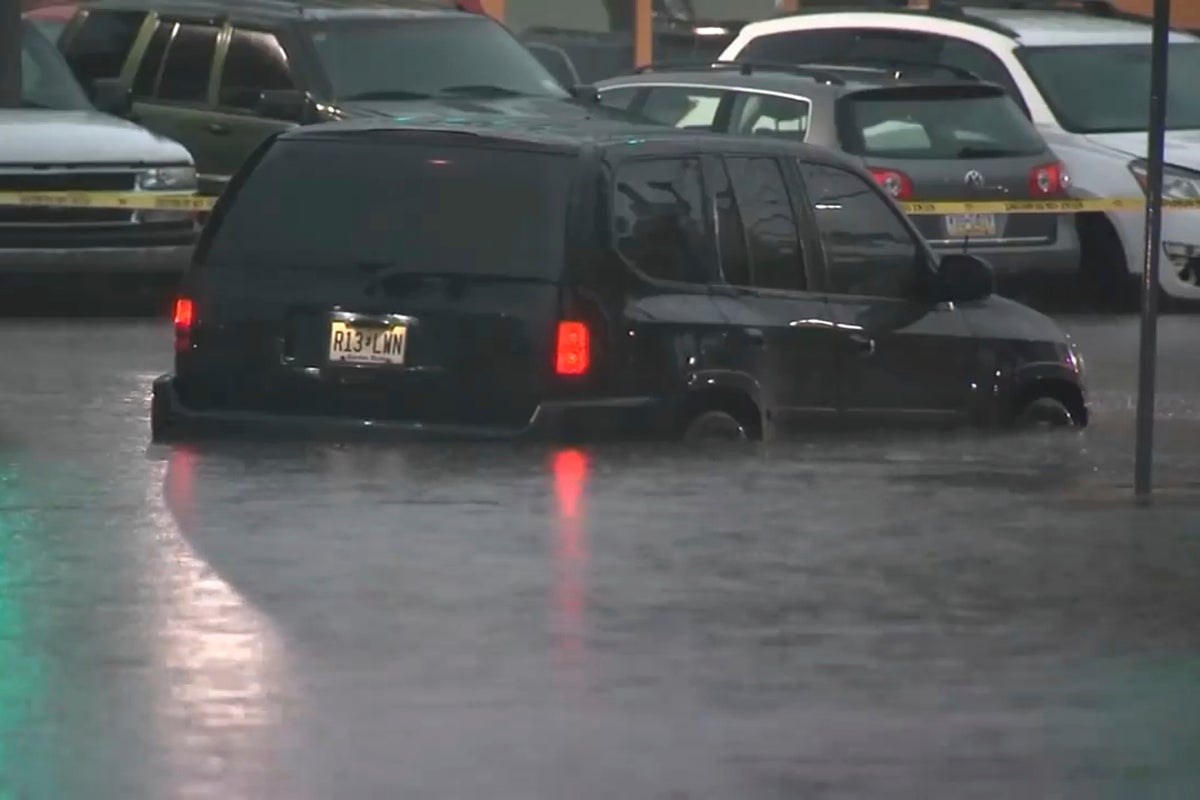 Severe Flooding Hits U.S. Northeast and India