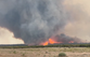 Watch moment Utah wildfire turns into huge fire vortex